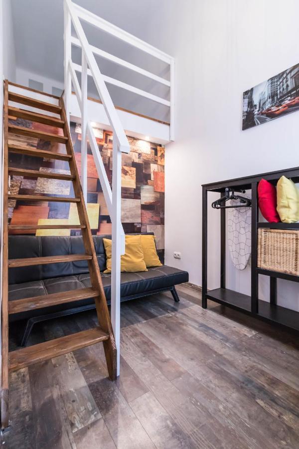 Katarina Apartment Blaha Square Budapeszt Zewnętrze zdjęcie
