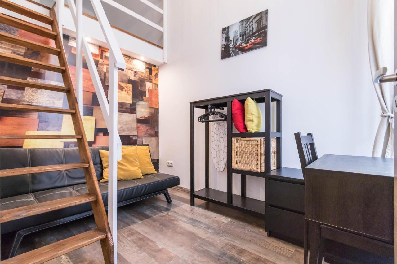 Katarina Apartment Blaha Square Budapeszt Zewnętrze zdjęcie