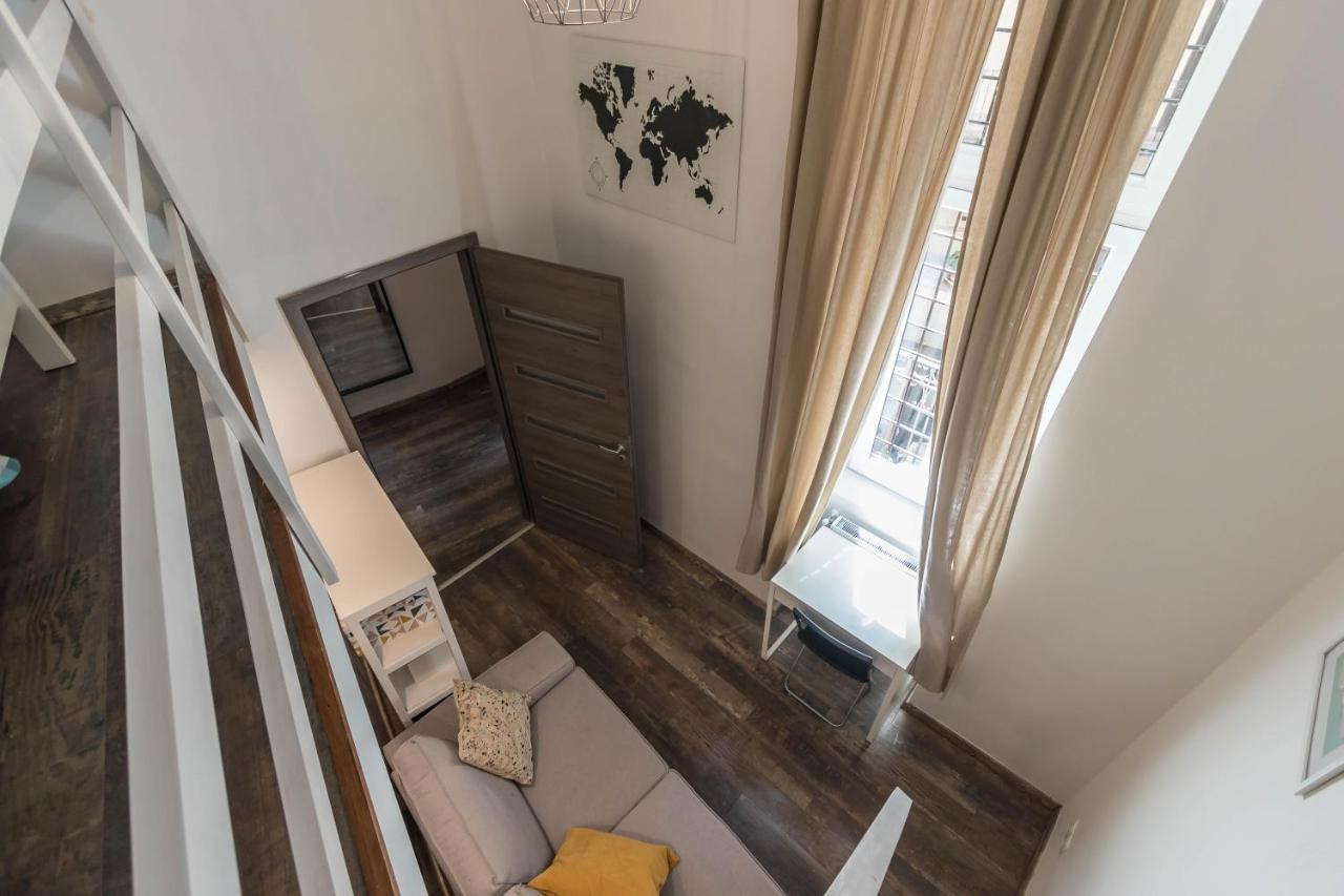 Katarina Apartment Blaha Square Budapeszt Zewnętrze zdjęcie