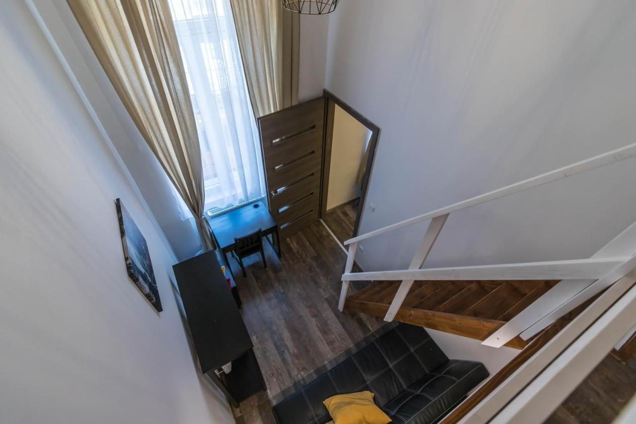 Katarina Apartment Blaha Square Budapeszt Zewnętrze zdjęcie
