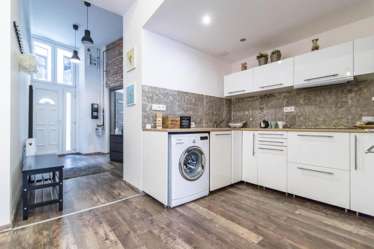 Katarina Apartment Blaha Square Budapeszt Zewnętrze zdjęcie